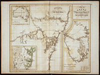 A Chart of New South Wales, Van Diemen's Land, & C.